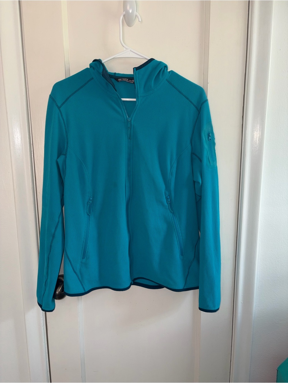 ARC'TERYX - Delta T Grid Hoody